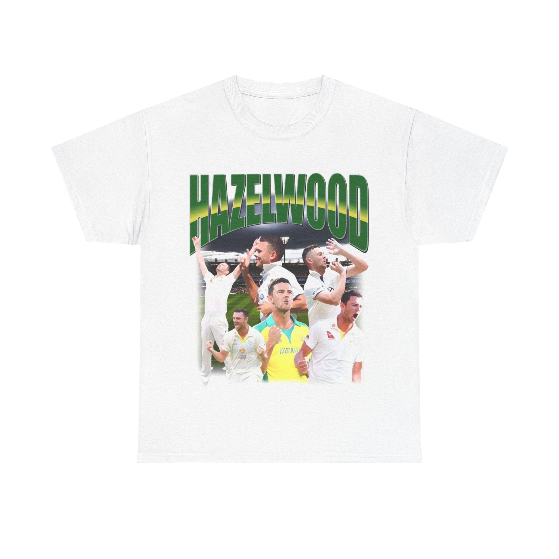 Josh Hazelwood Australian Cricket Graphic Tee - VFtees