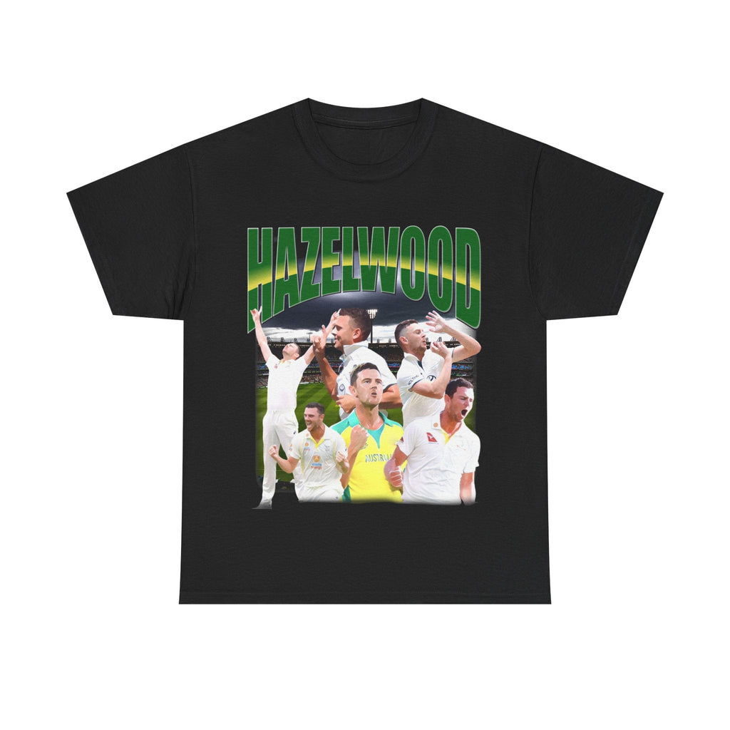 Josh Hazelwood Australian Cricket Graphic Tee - VFtees