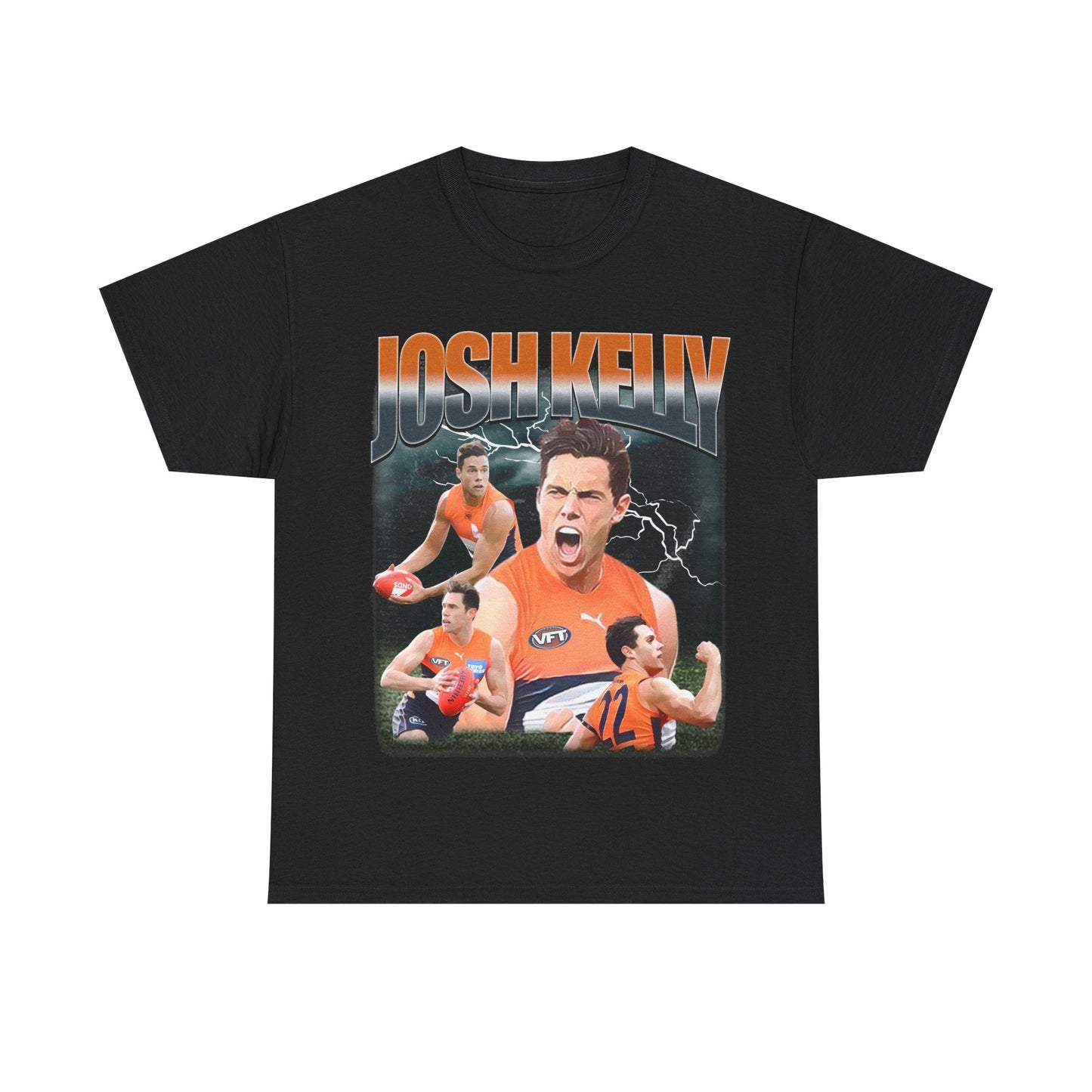 Josh Kelly AFL Graphic Tee - VFtees