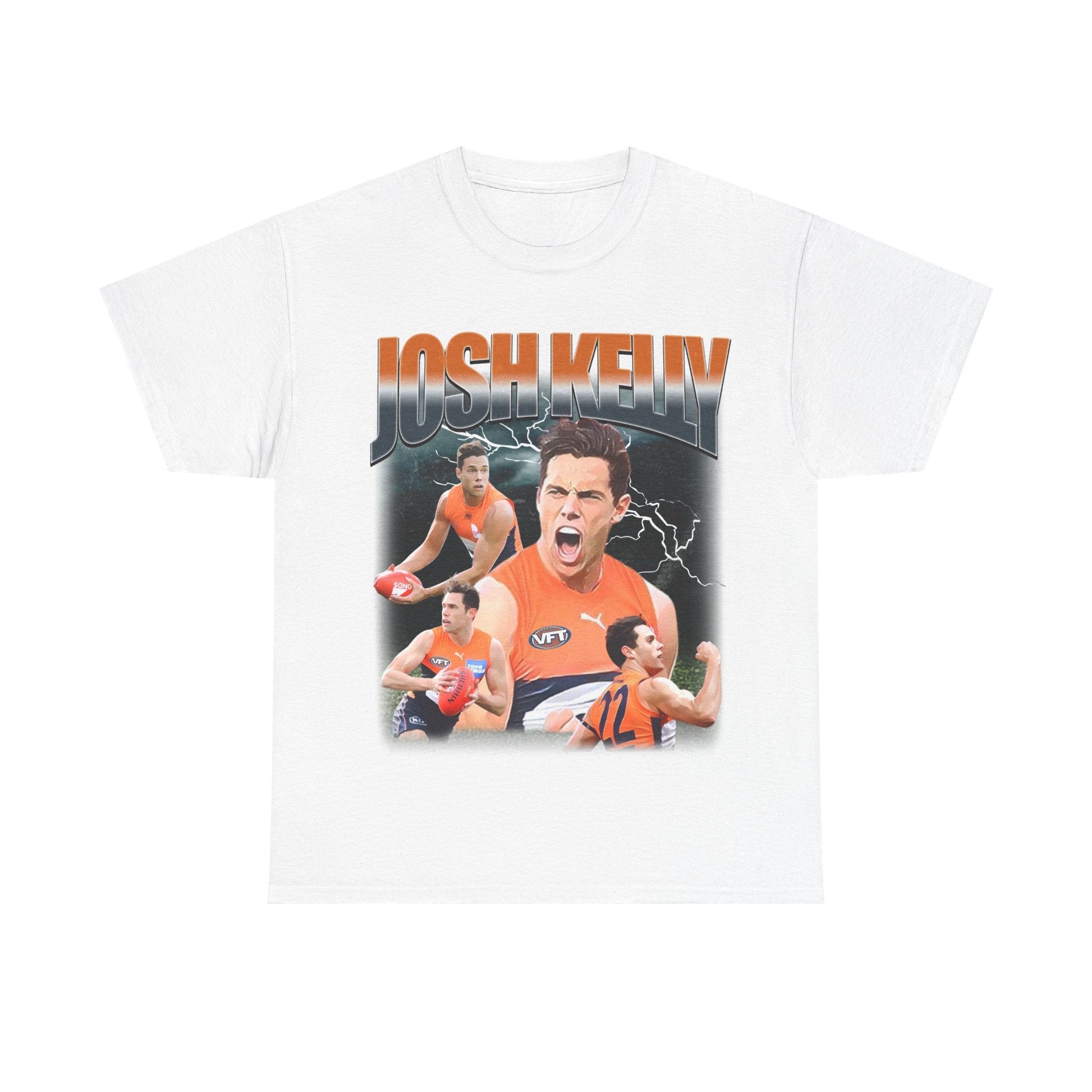Josh Kelly AFL Graphic Tee - VFtees