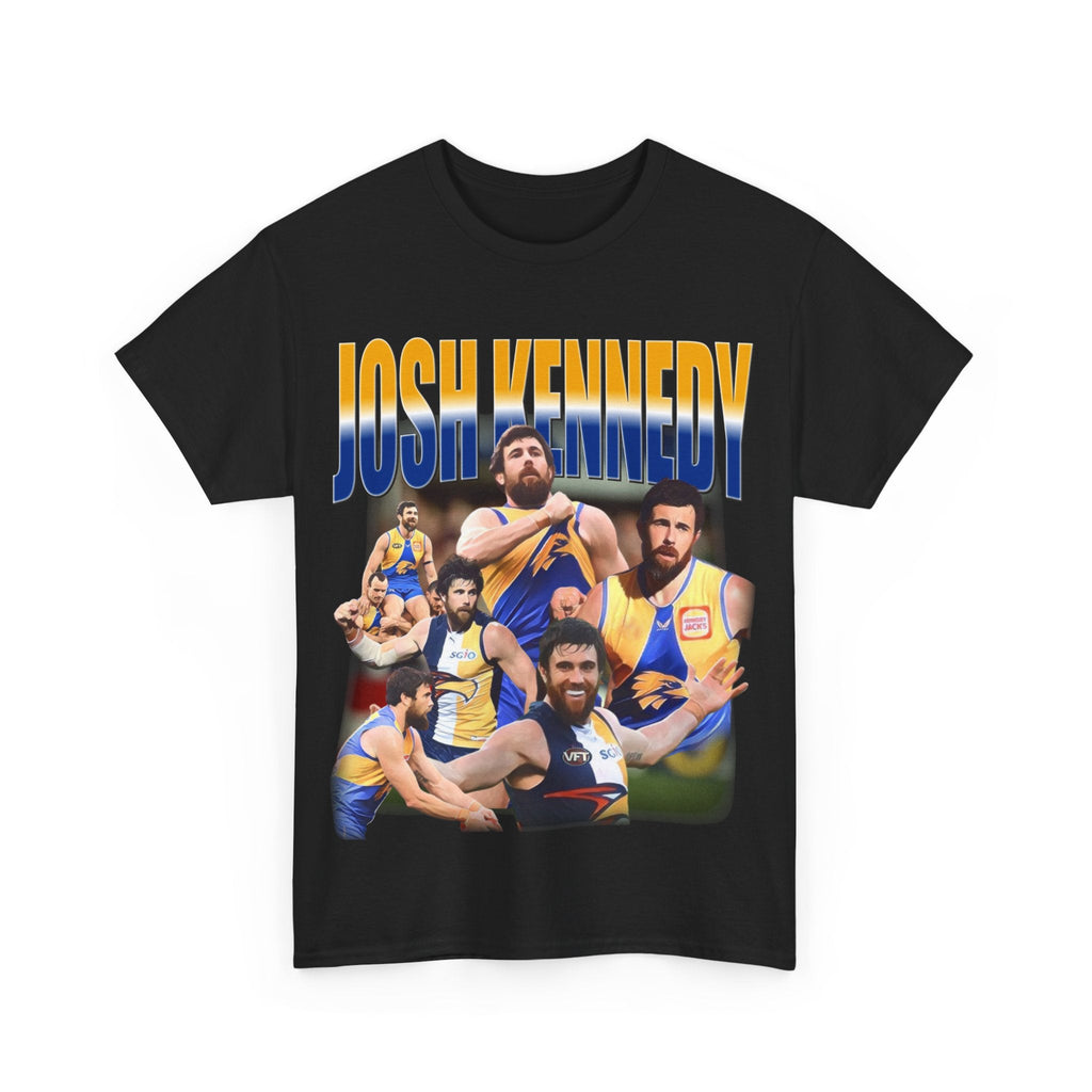 Josh Kennedy AFL Graphic Tee - VFtees