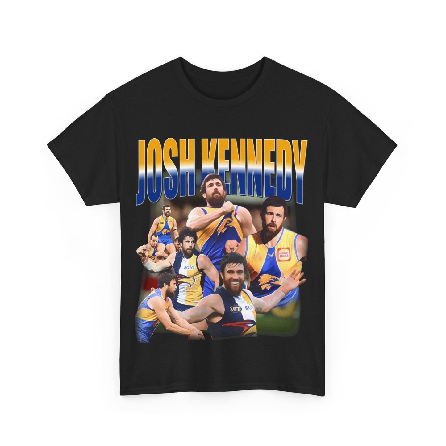 Josh Kennedy AFL Graphic Tee - VFtees