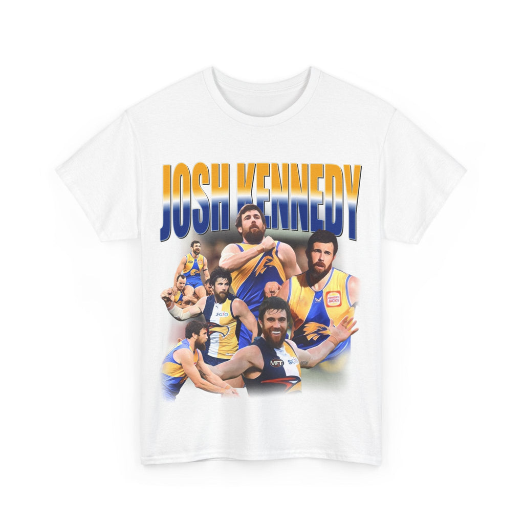Josh Kennedy AFL Graphic Tee - VFtees