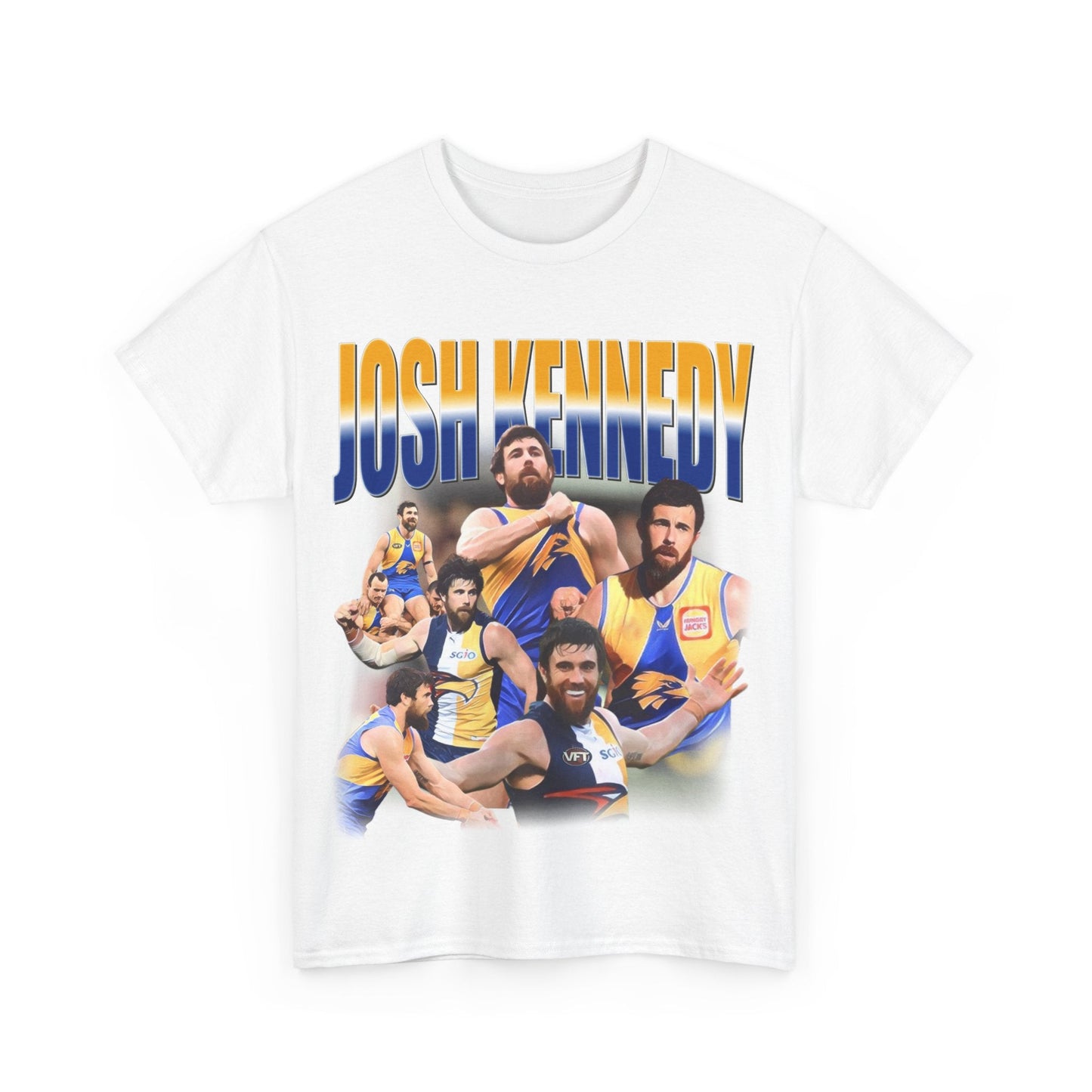Josh Kennedy AFL Graphic Tee - VFtees