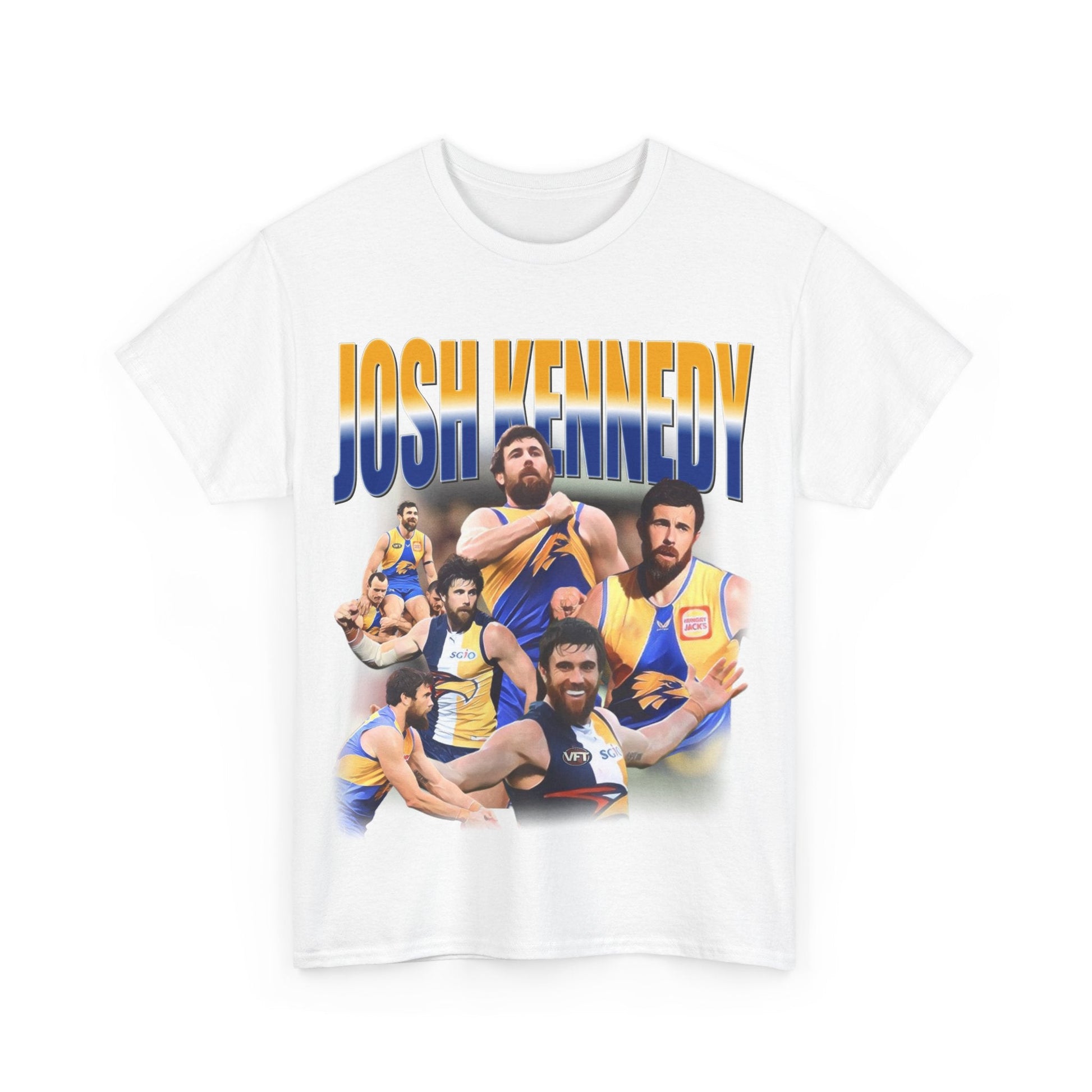 Josh Kennedy AFL Graphic Tee - VFtees