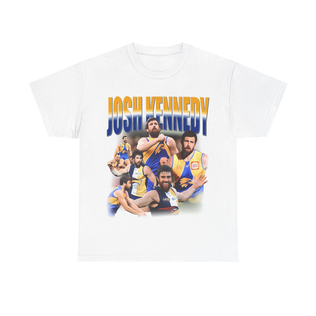Josh Kennedy AFL Graphic Tee - VFtees