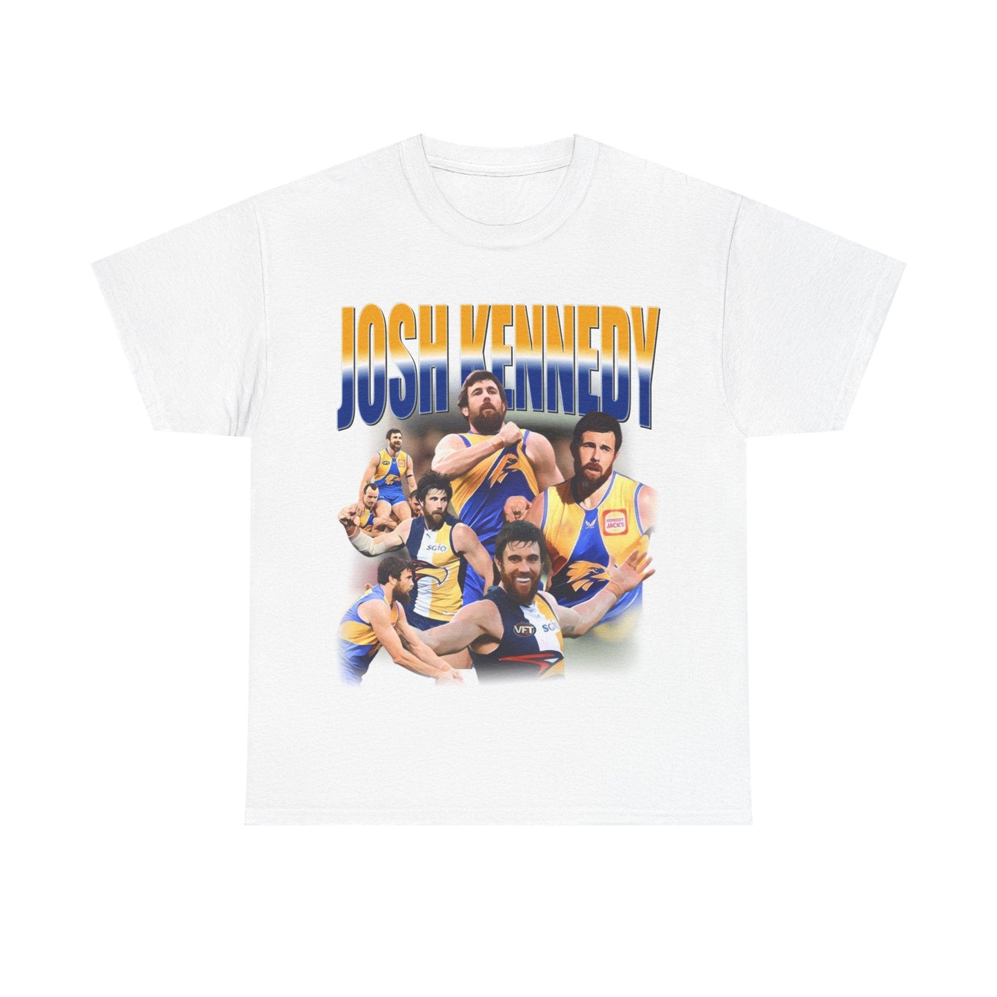Josh Kennedy AFL Graphic Tee - VFtees