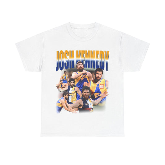 Josh Kennedy AFL Graphic Tee - VFtees