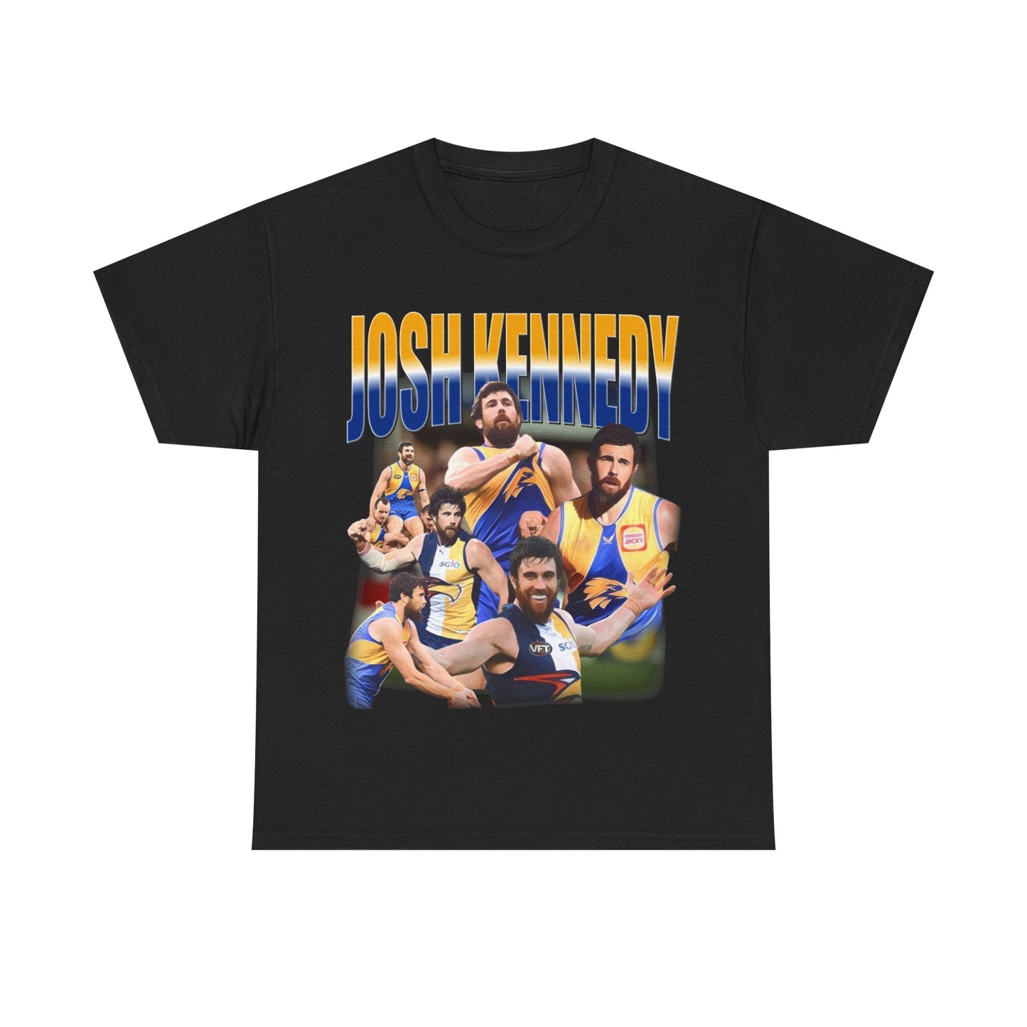 Josh Kennedy AFL Graphic Tee - VFtees
