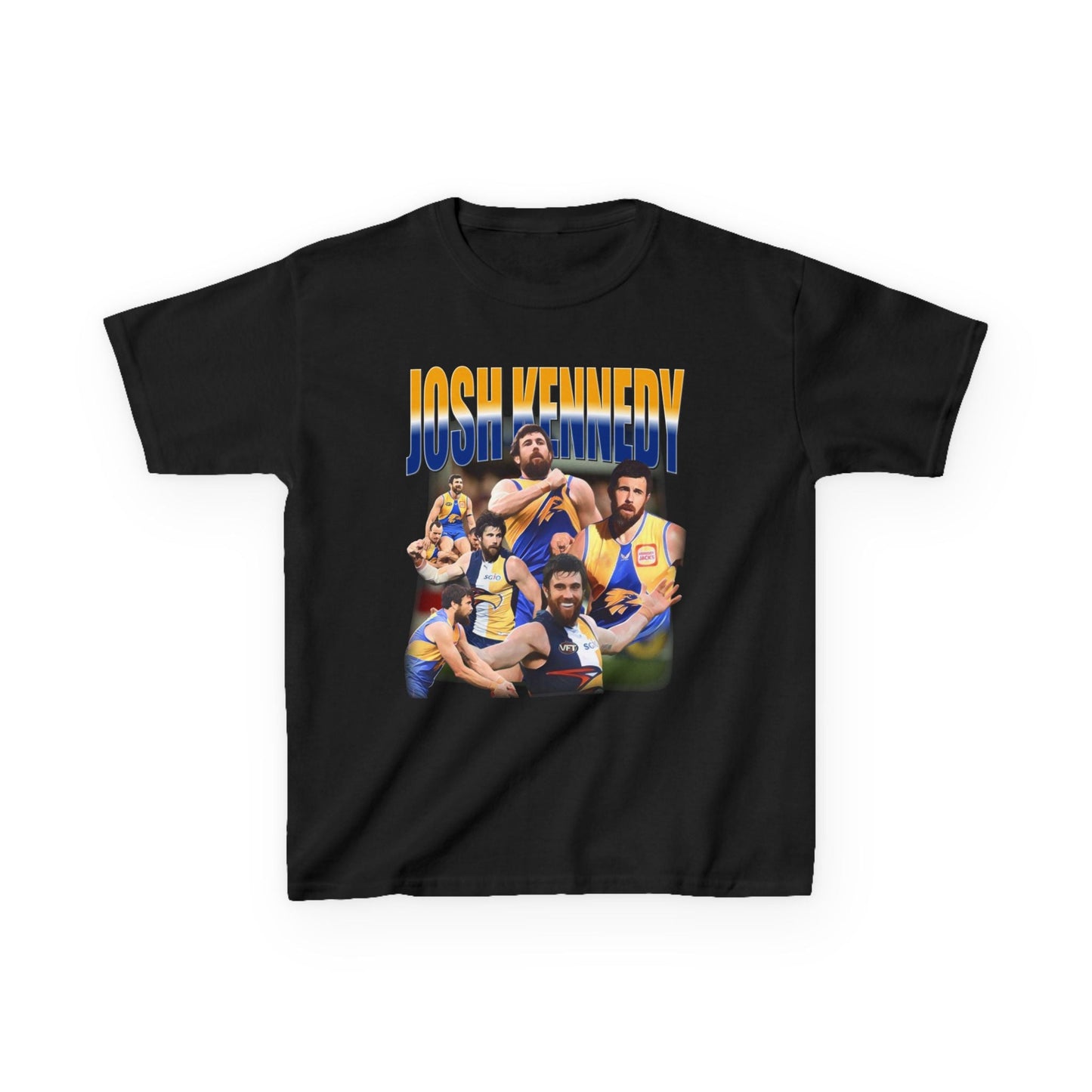 Josh Kennedy AFL Graphic Tee (Kids) - VFtees
