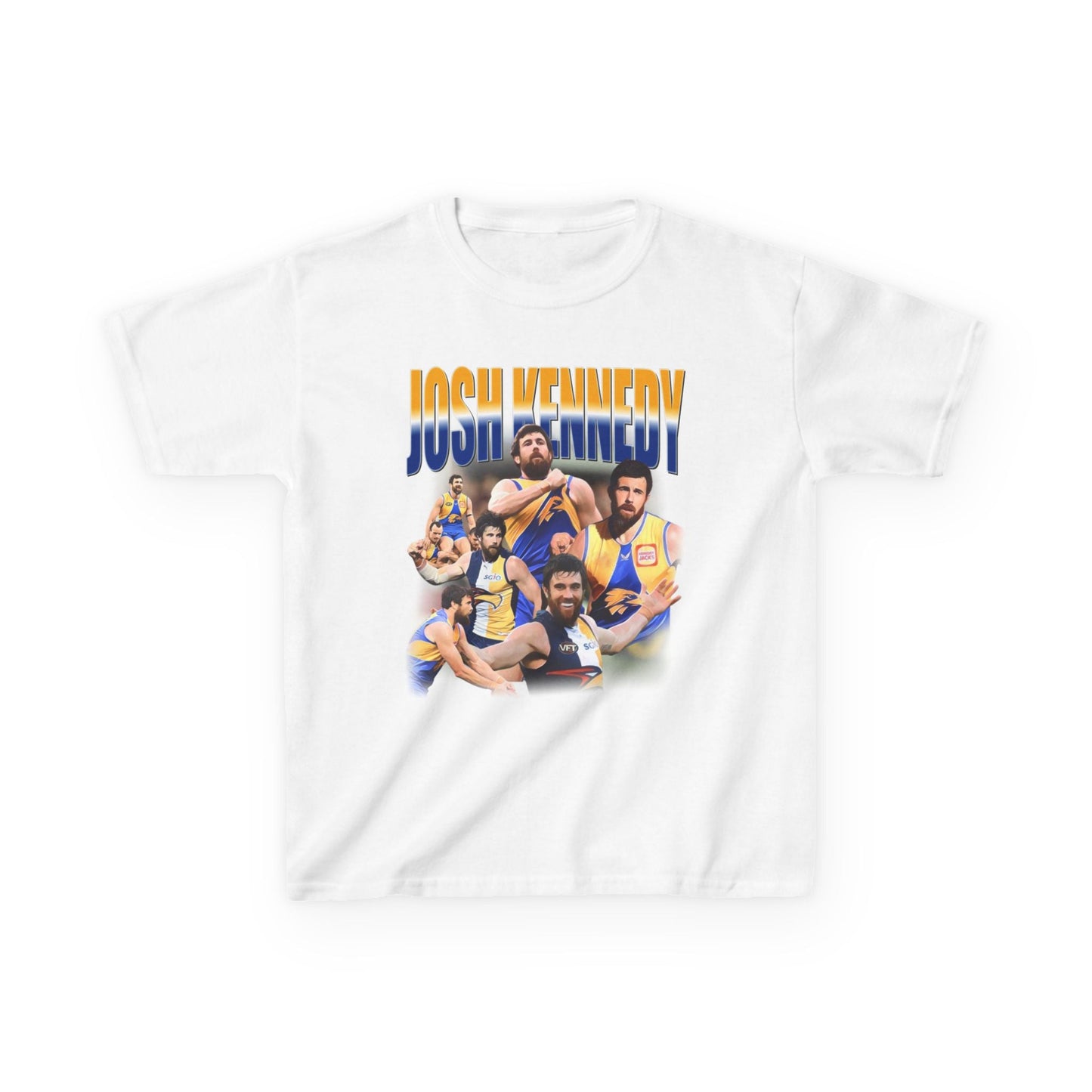 Josh Kennedy AFL Graphic Tee (Kids) - VFtees