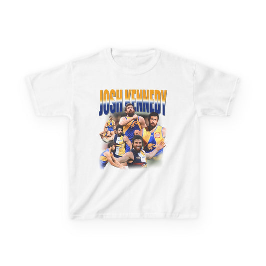 Josh Kennedy AFL Graphic Tee (Kids) - VFtees
