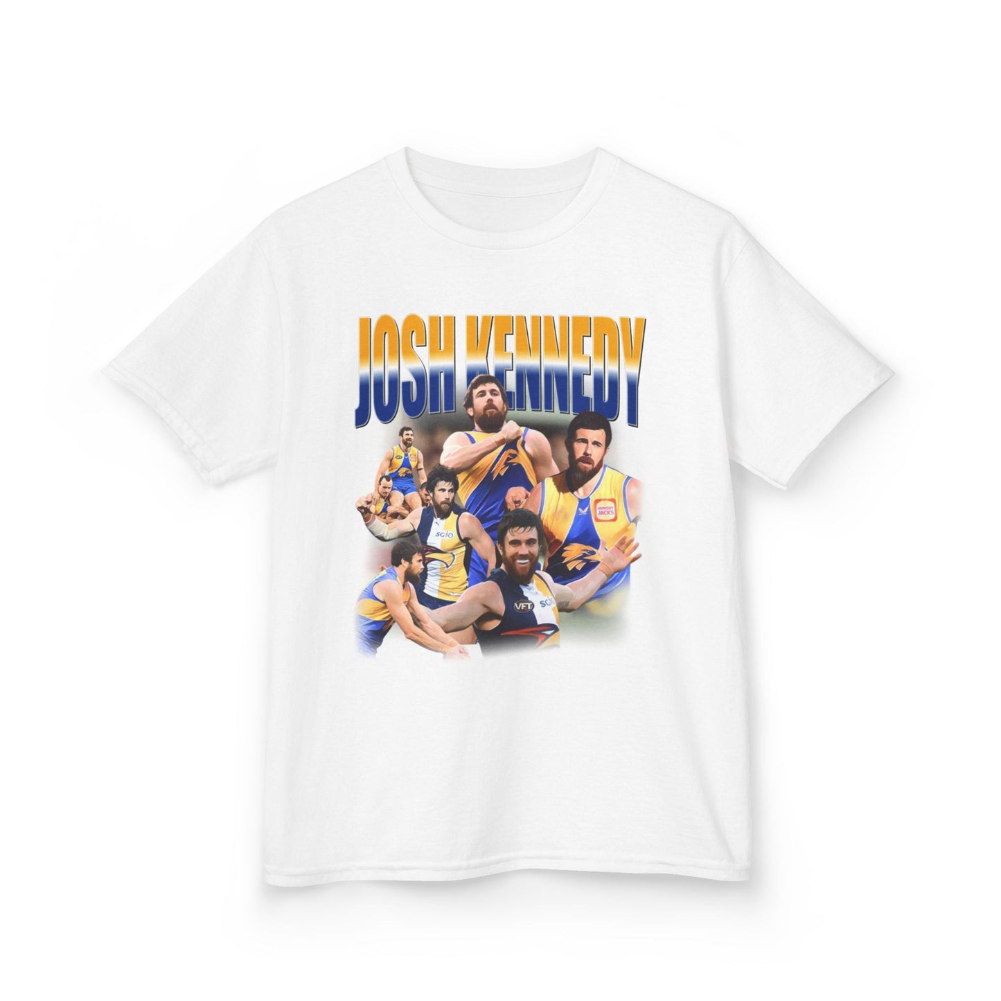 Josh Kennedy AFL Graphic Tee (Kids) - VFtees