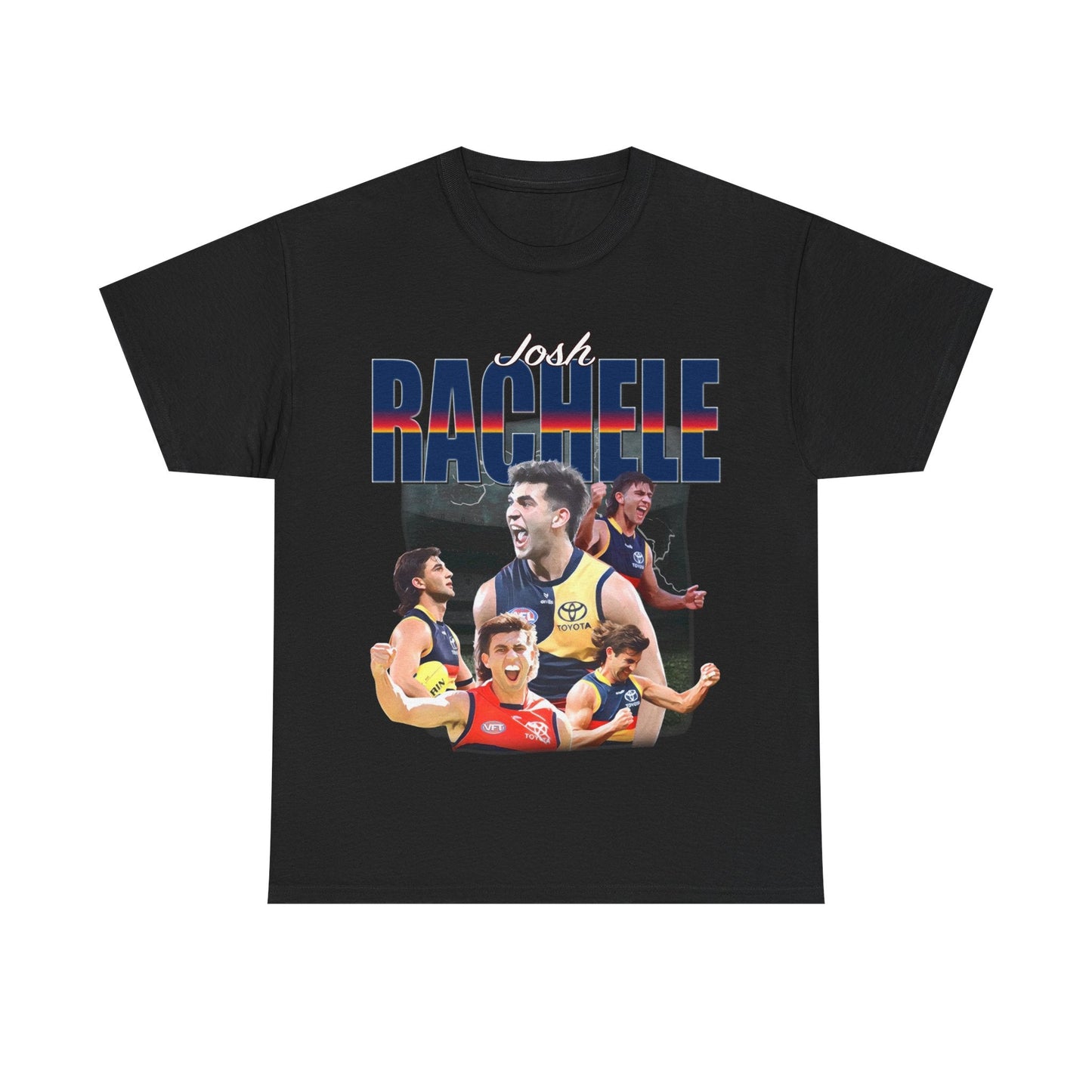 Josh Rachele AFL Graphic Tee - VFtees