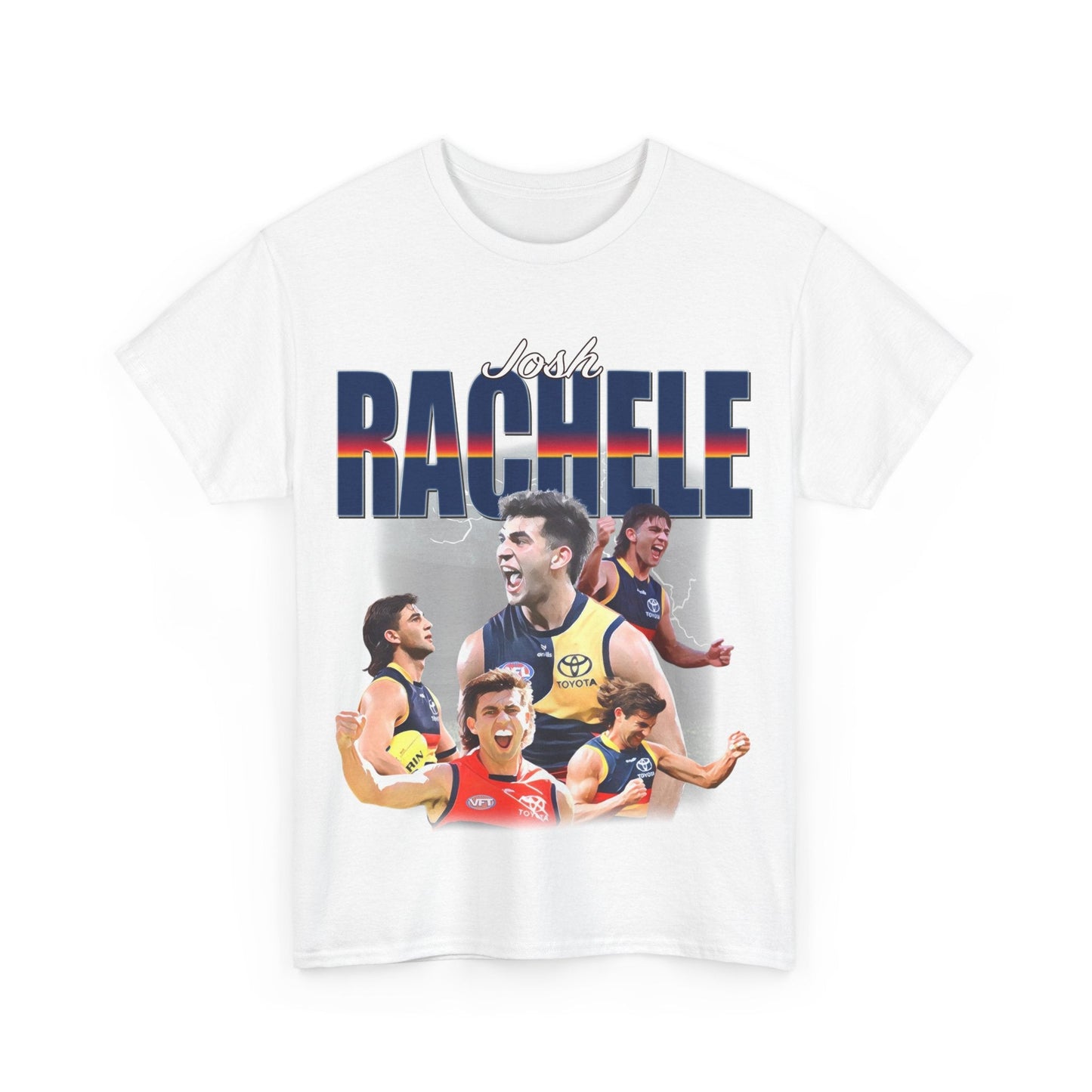 Josh Rachele AFL Graphic Tee - VFtees