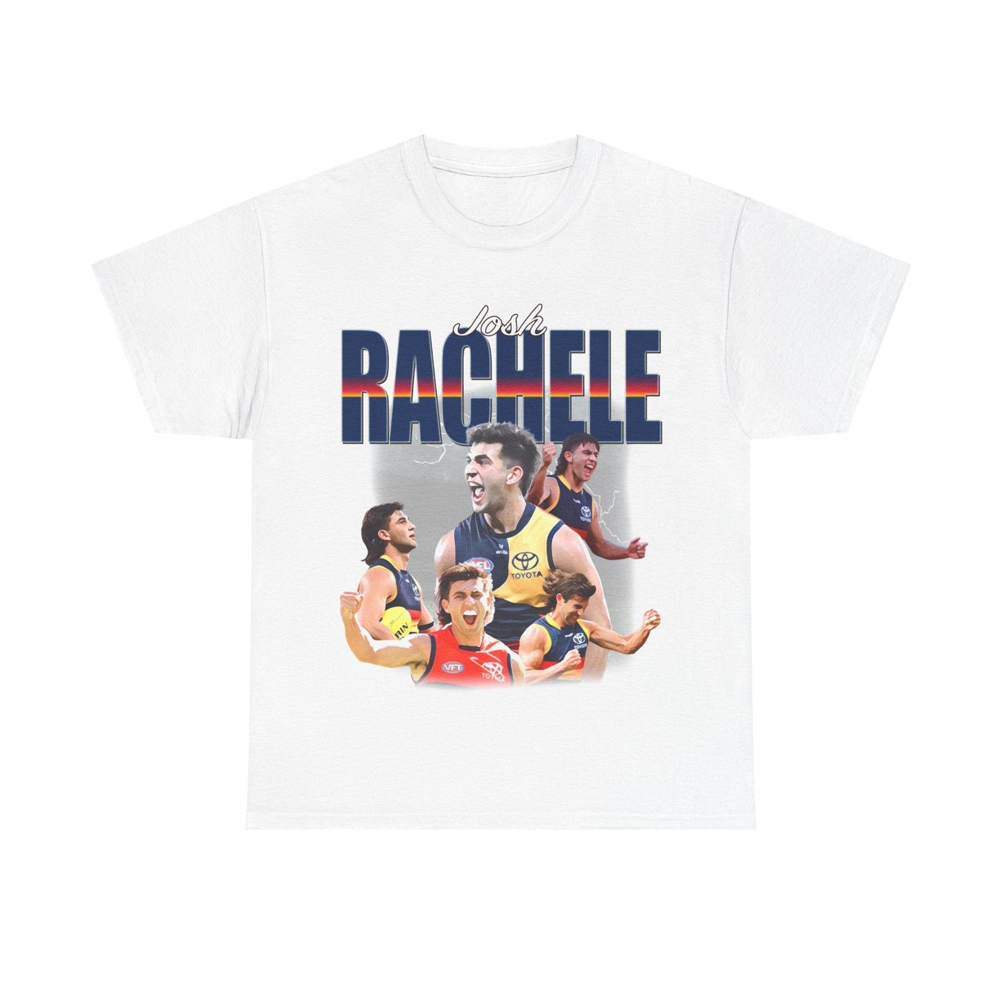Josh Rachele AFL Graphic Tee - VFtees