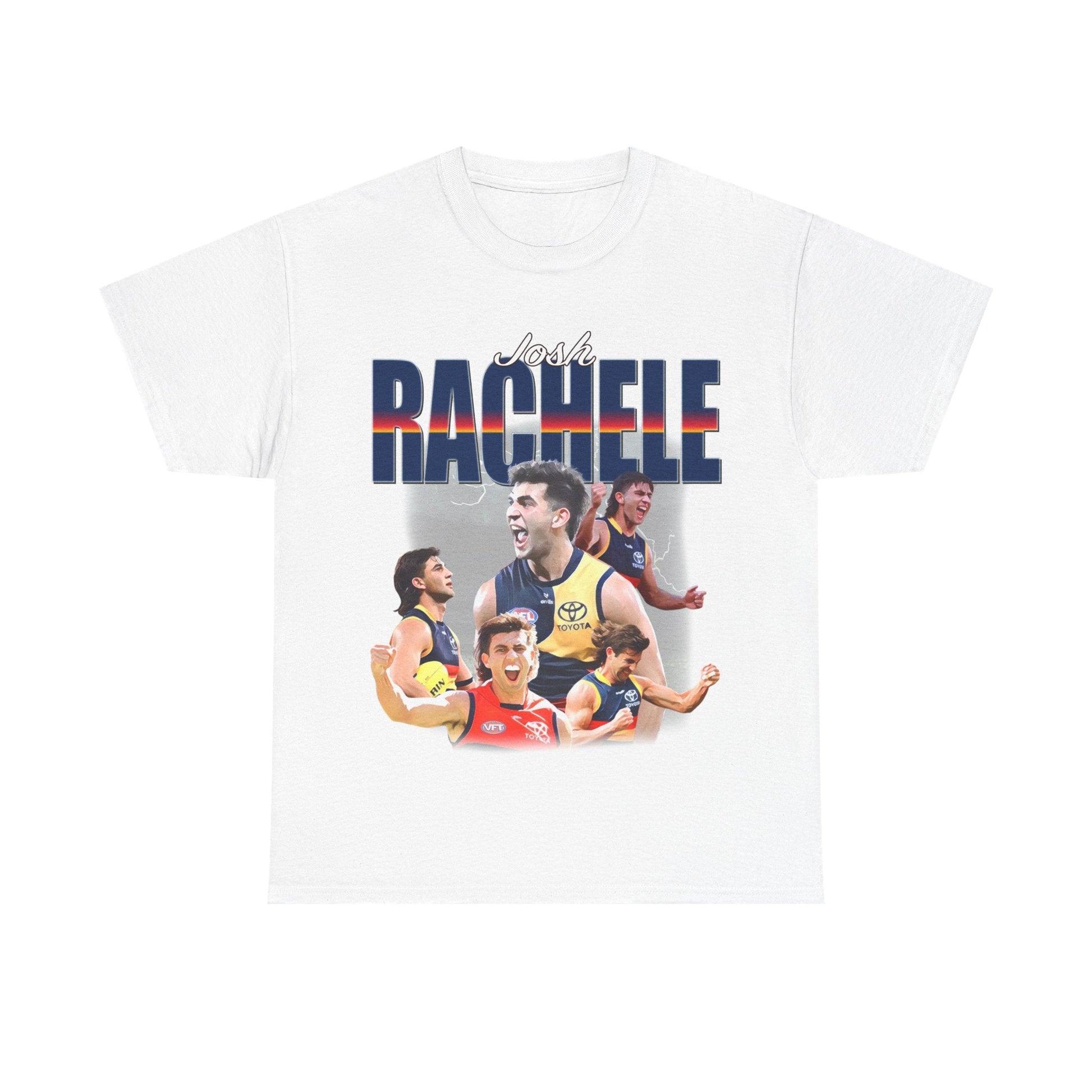 Josh Rachele AFL Graphic Tee - VFtees