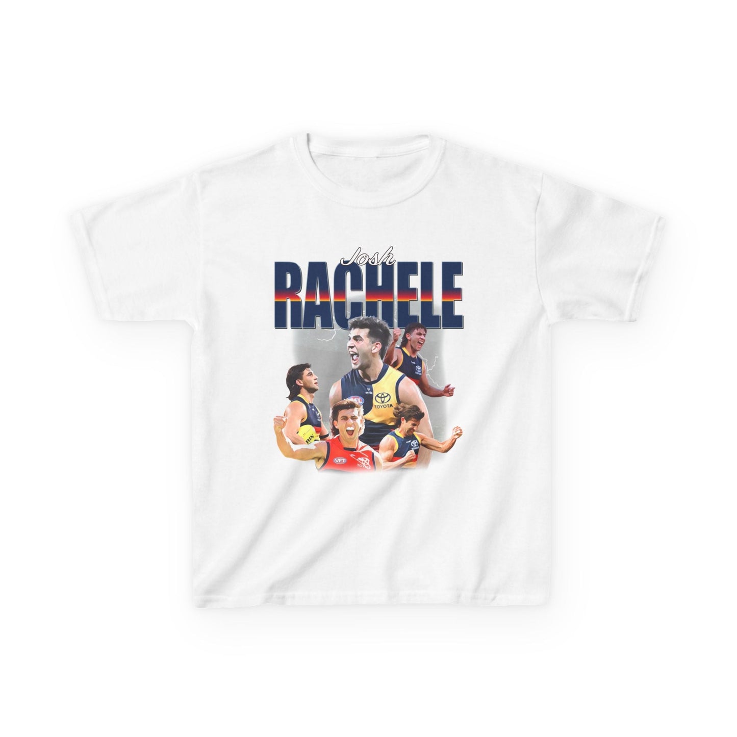 Josh Rachele AFL Graphic Tee (Kids) - VFtees
