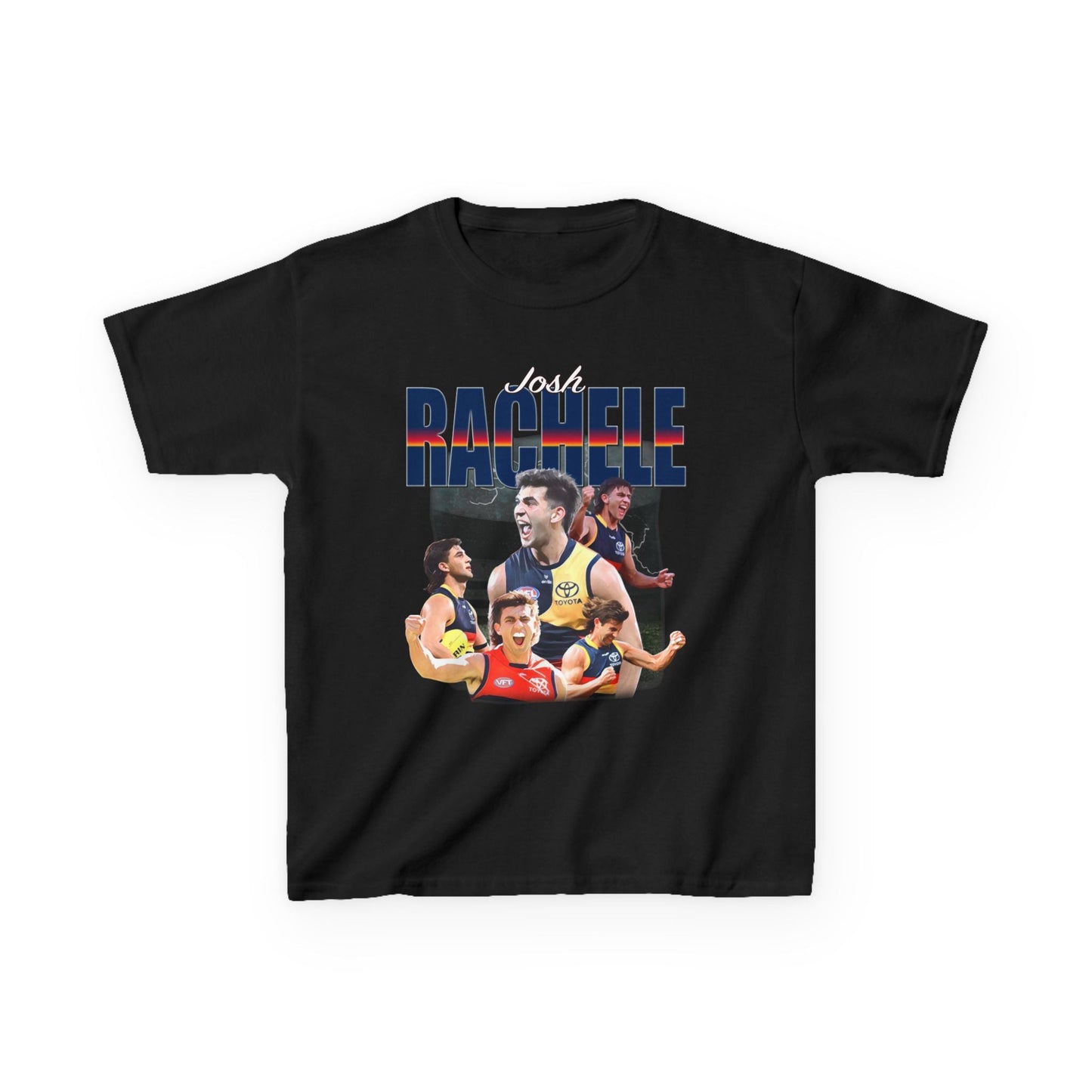 Josh Rachele AFL Graphic Tee (Kids) - VFtees