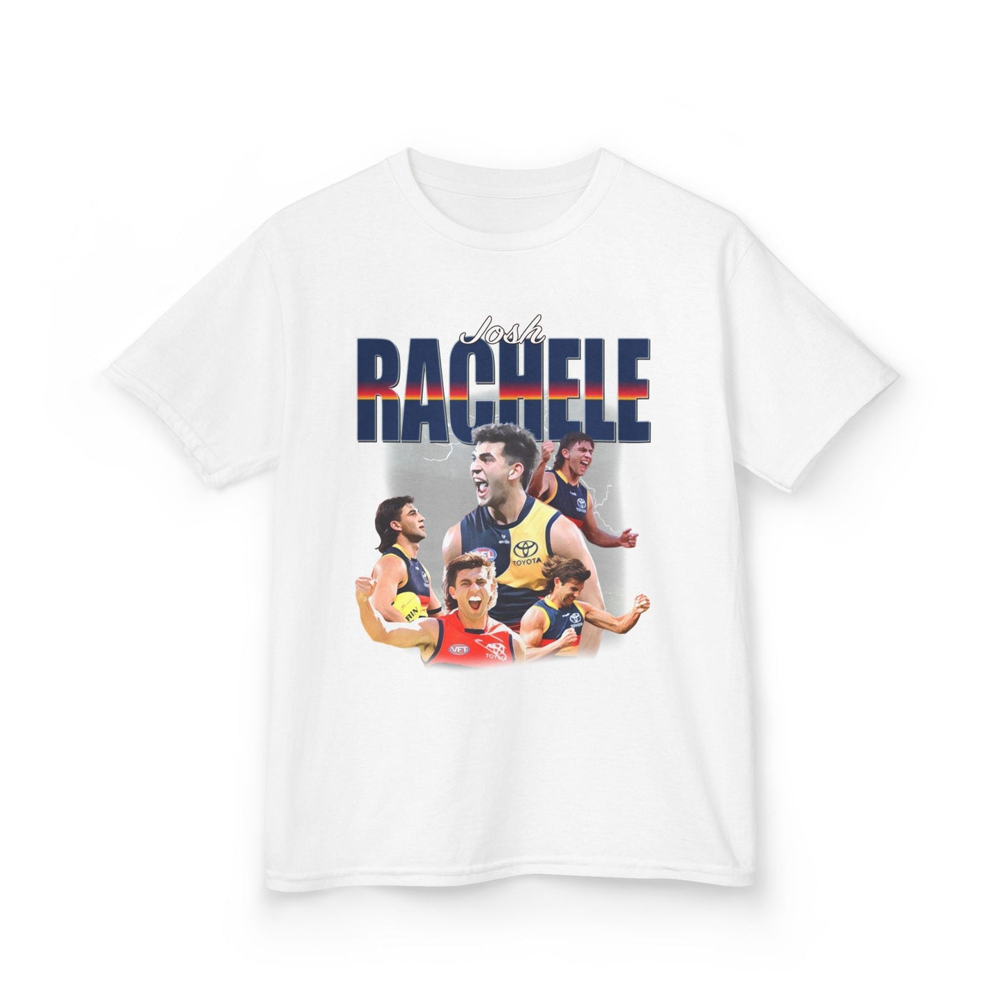 Josh Rachele AFL Graphic Tee (Kids) - VFtees