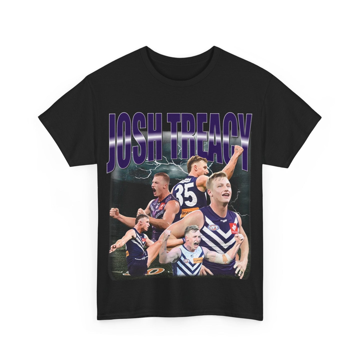 Josh Treacy AFL Graphic Tee - VFtees