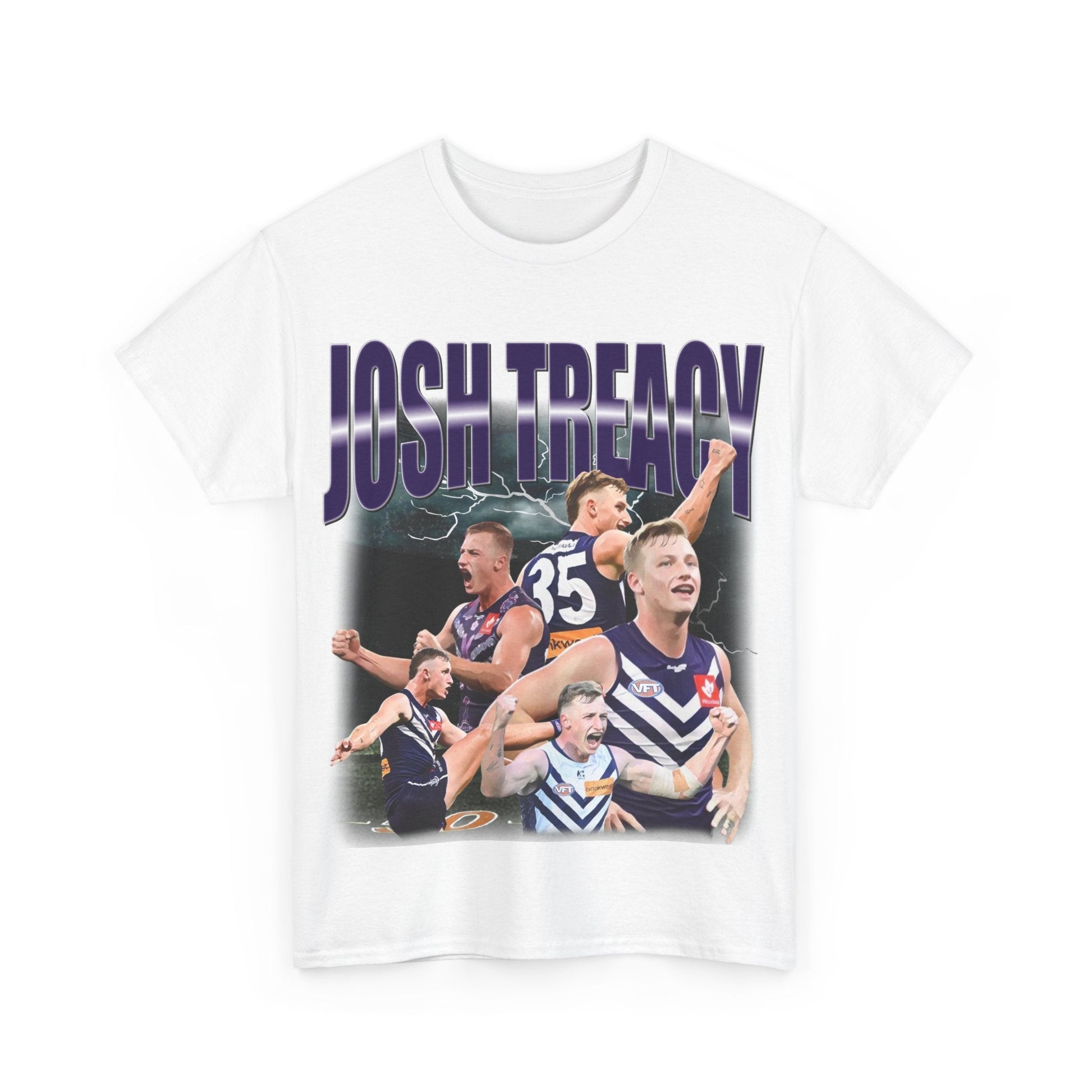 Josh Treacy AFL Graphic Tee - VFtees