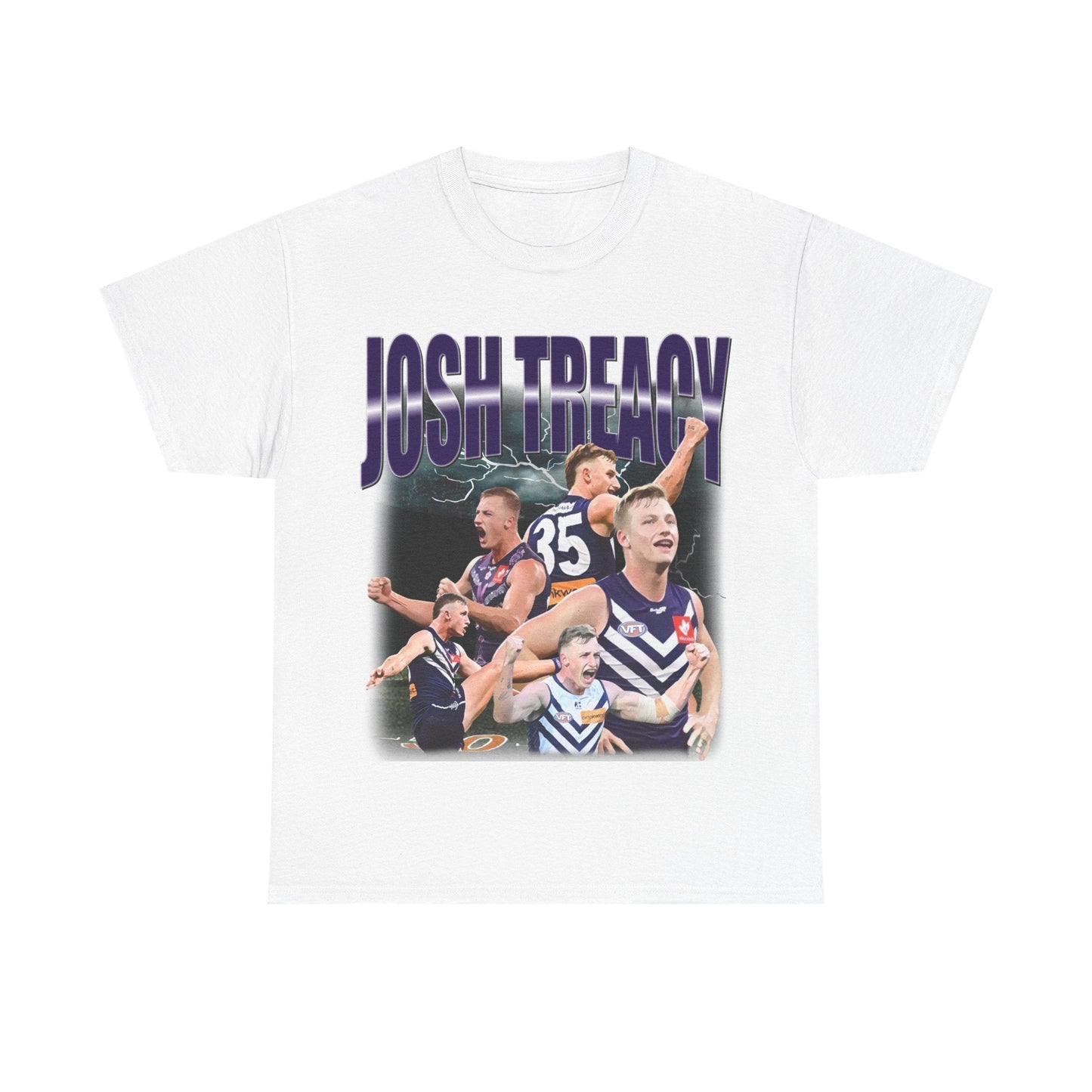 Josh Treacy AFL Graphic Tee - VFtees