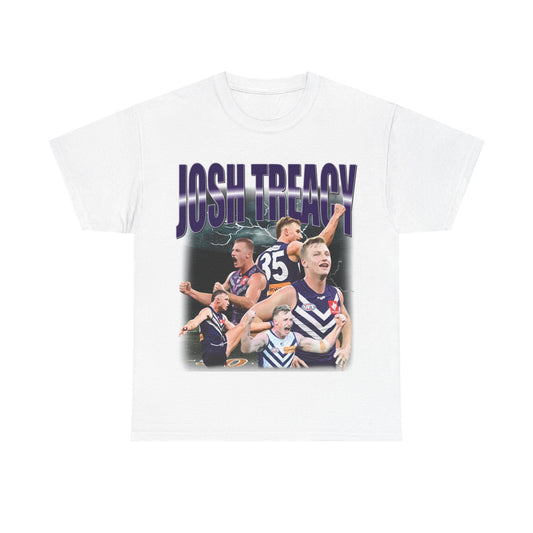 Josh Treacy AFL Graphic Tee - VFtees