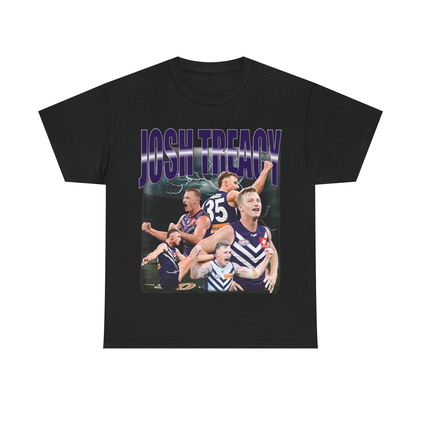 Josh Treacy AFL Graphic Tee - VFtees