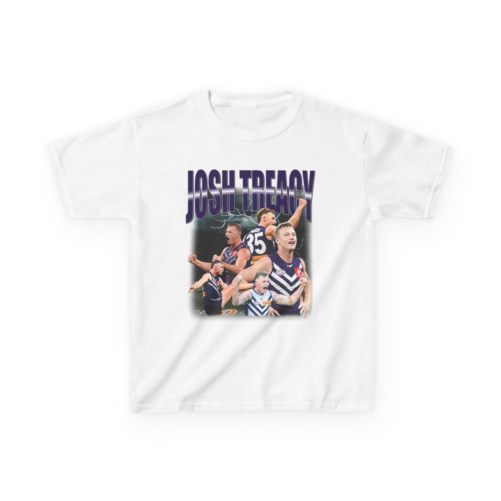 Josh Treacy AFL Graphic Tee (Kids) - VFtees