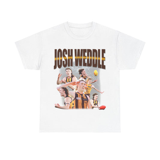 Josh Weddle AFL Graphic Tee - VFtees