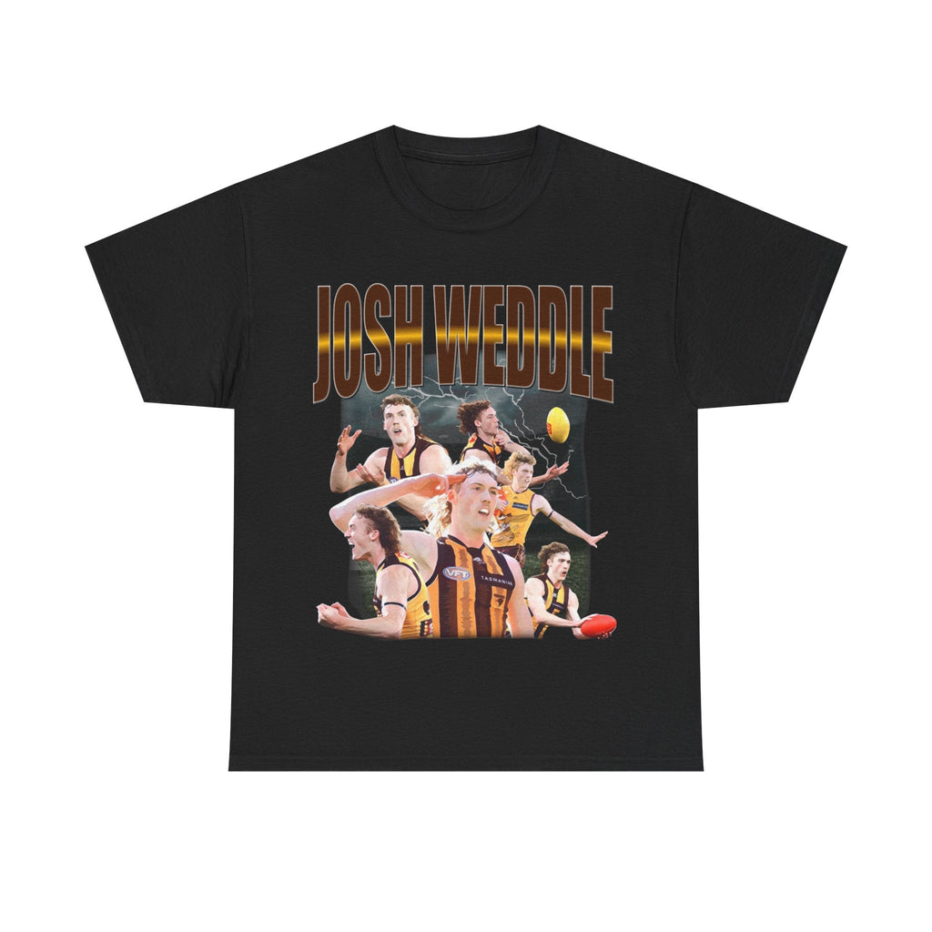 Josh Weddle AFL Graphic Tee - VFtees