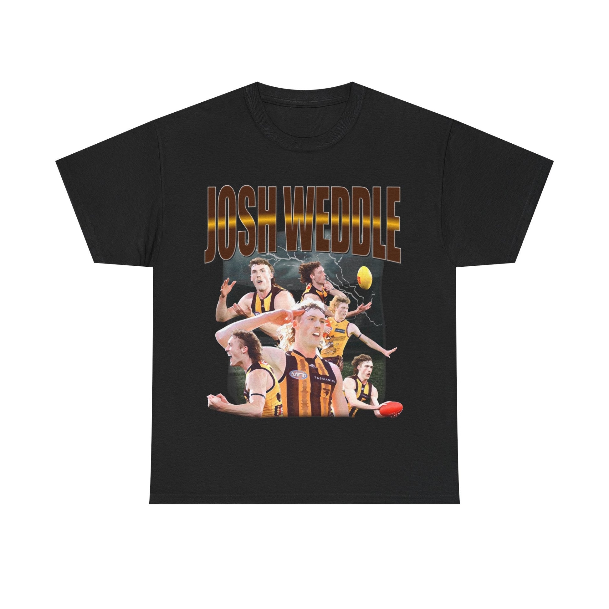 Josh Weddle AFL Graphic Tee - VFtees