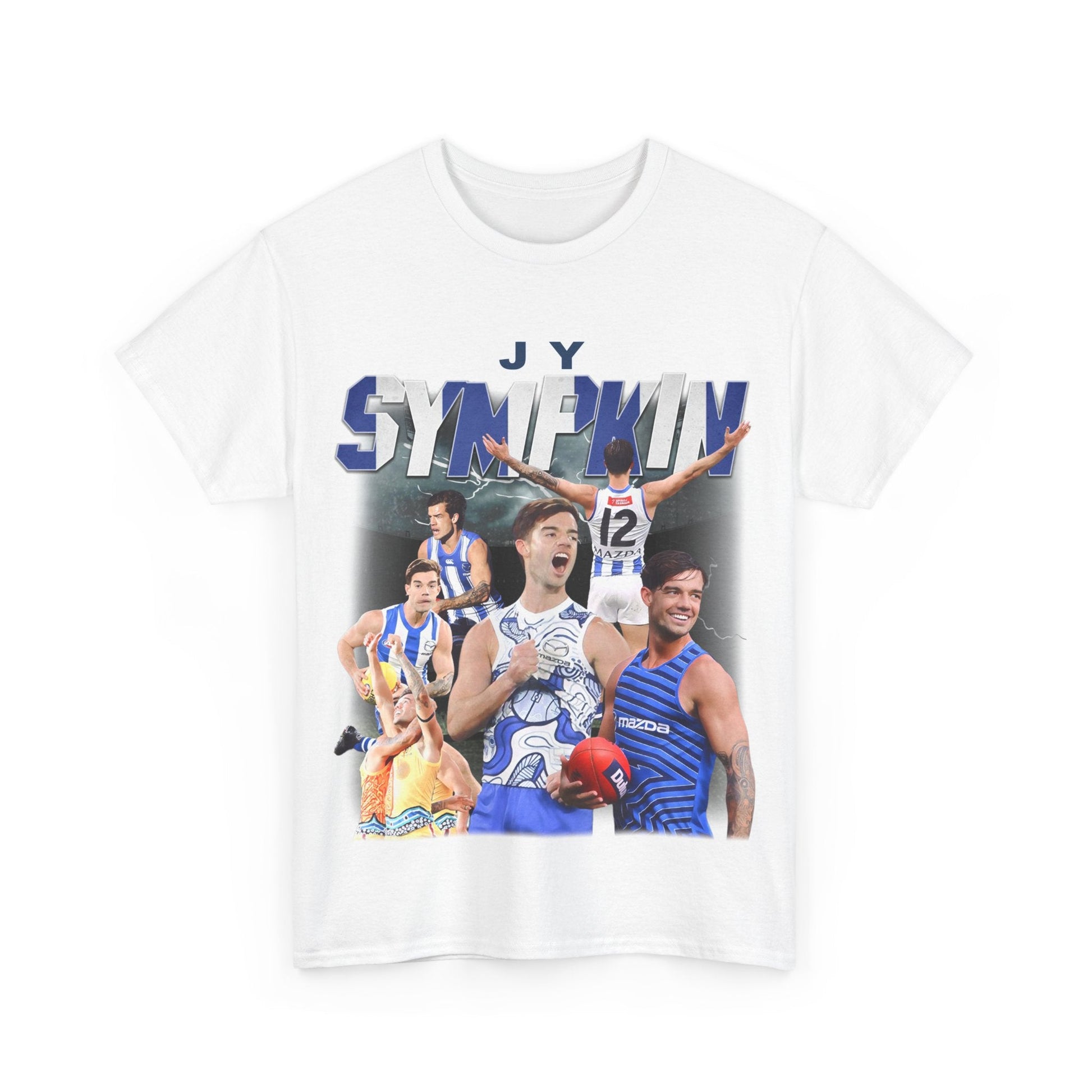 Jy Simpkin AFL Graphic Tee - VFtees