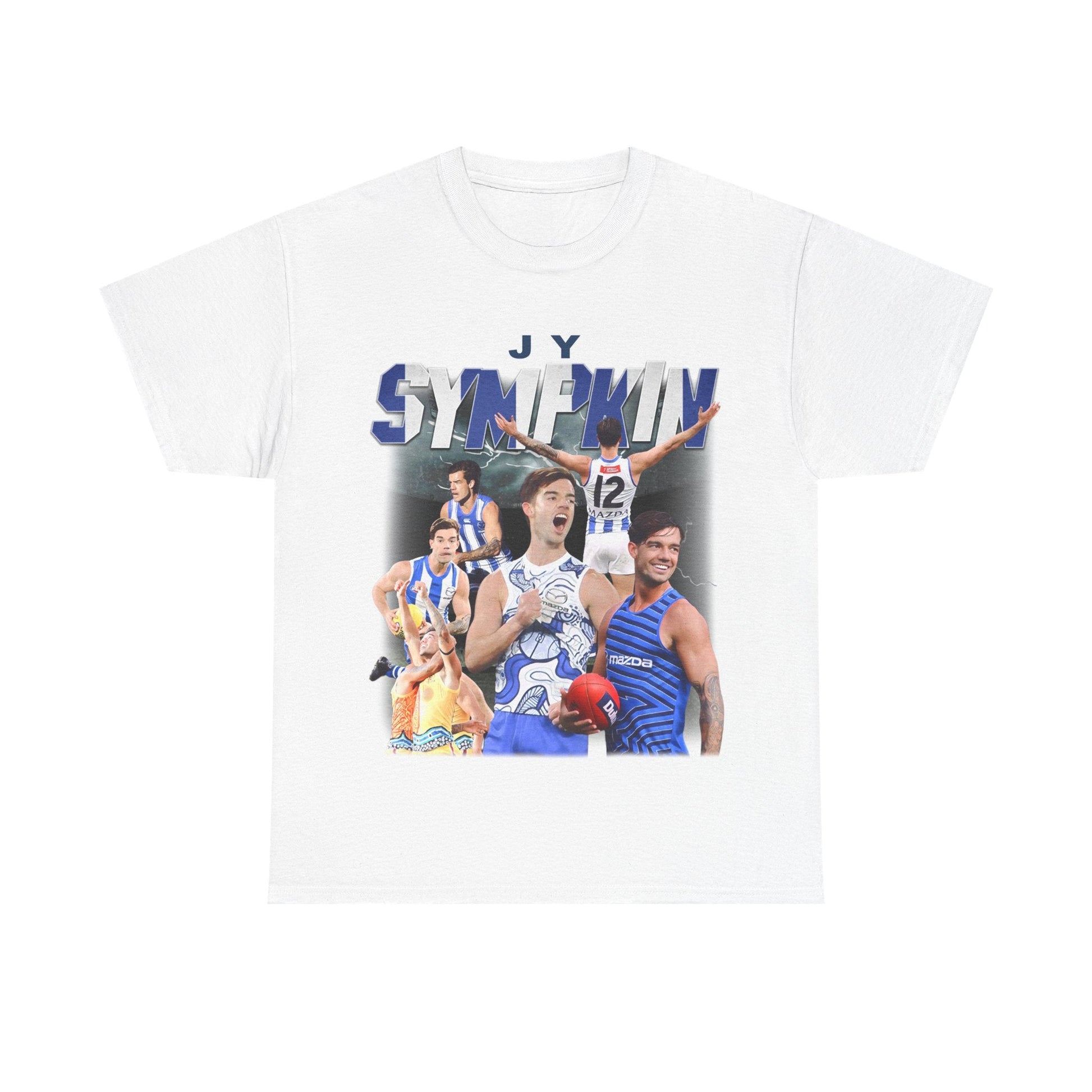 Jy Simpkin AFL Graphic Tee - VFtees