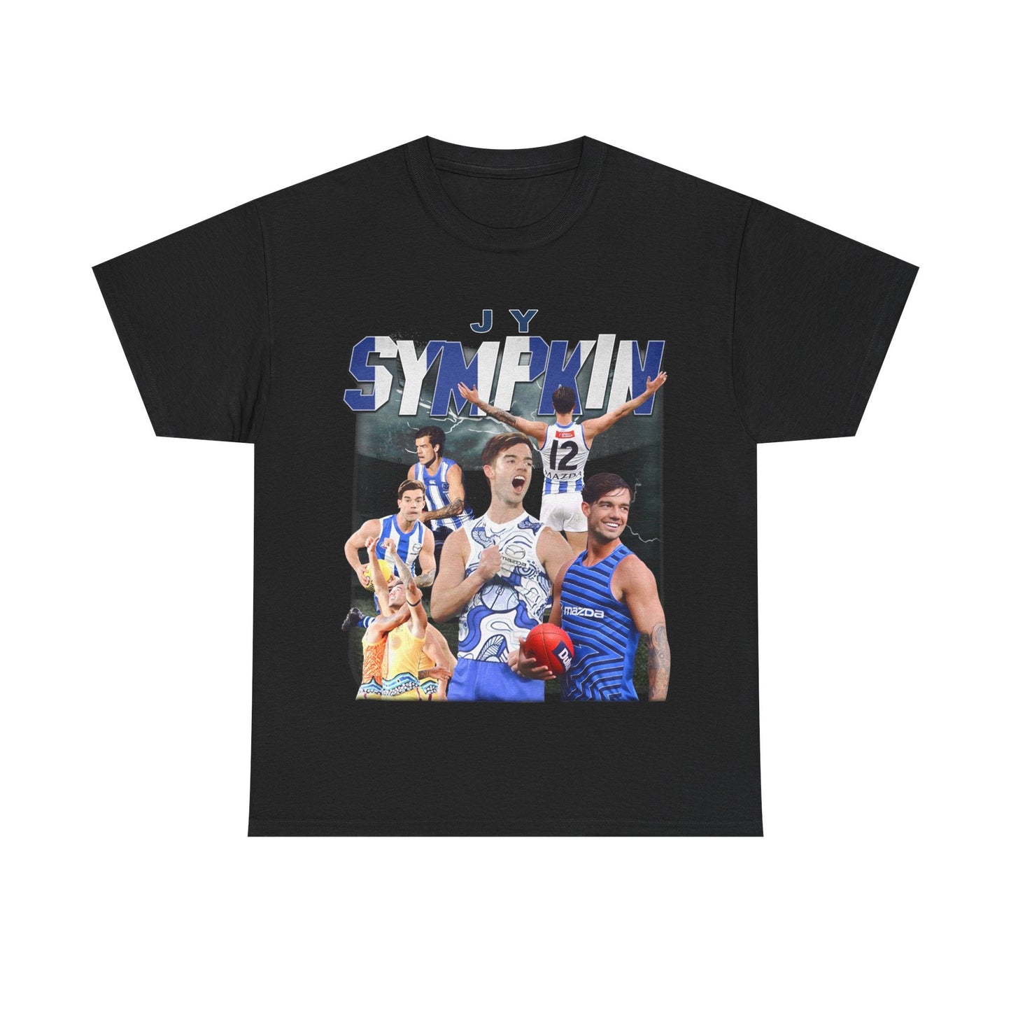 Jy Simpkin AFL Graphic Tee - VFtees
