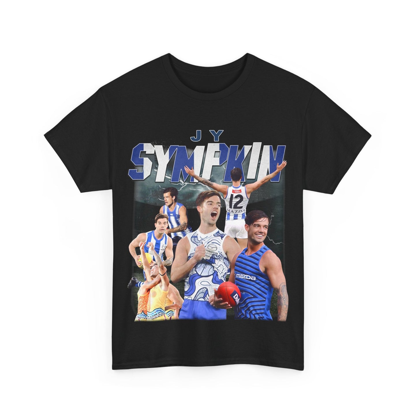 Jy Simpkin AFL Graphic Tee - VFtees