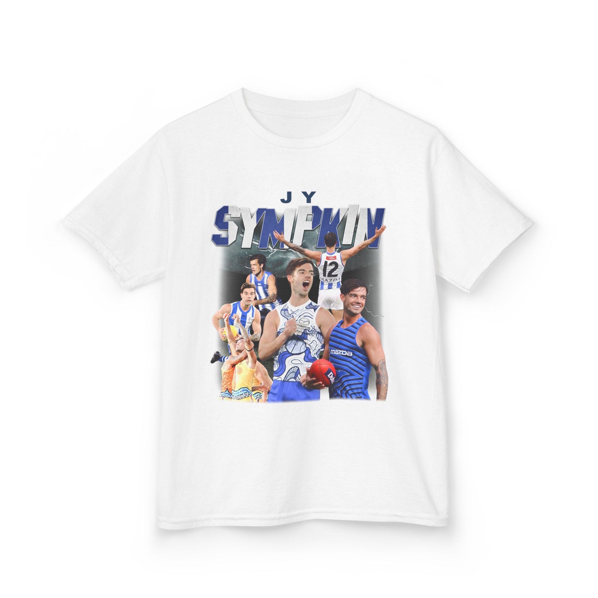 Jy Simpkin AFL Graphic Tee (Kids) - VFtees