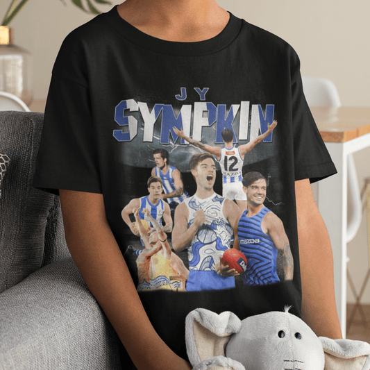 Jy Simpkin AFL Graphic Tee (Kids) - VFtees