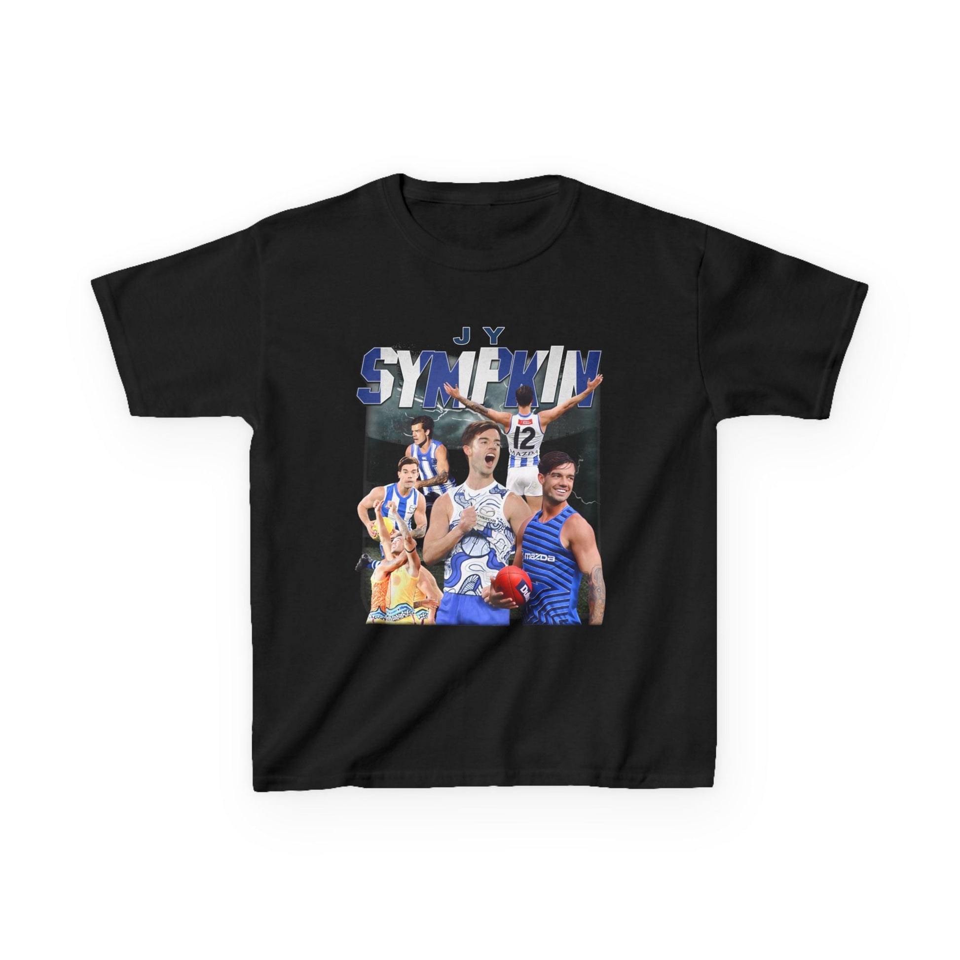 Jy Simpkin AFL Graphic Tee (Kids) - VFtees