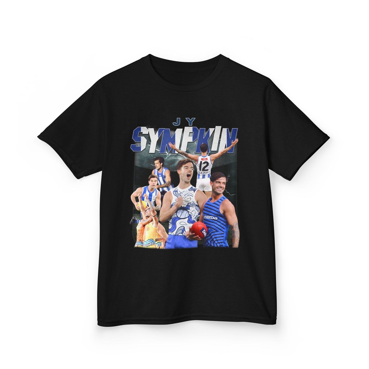 Jy Simpkin AFL Graphic Tee (Kids) - VFtees