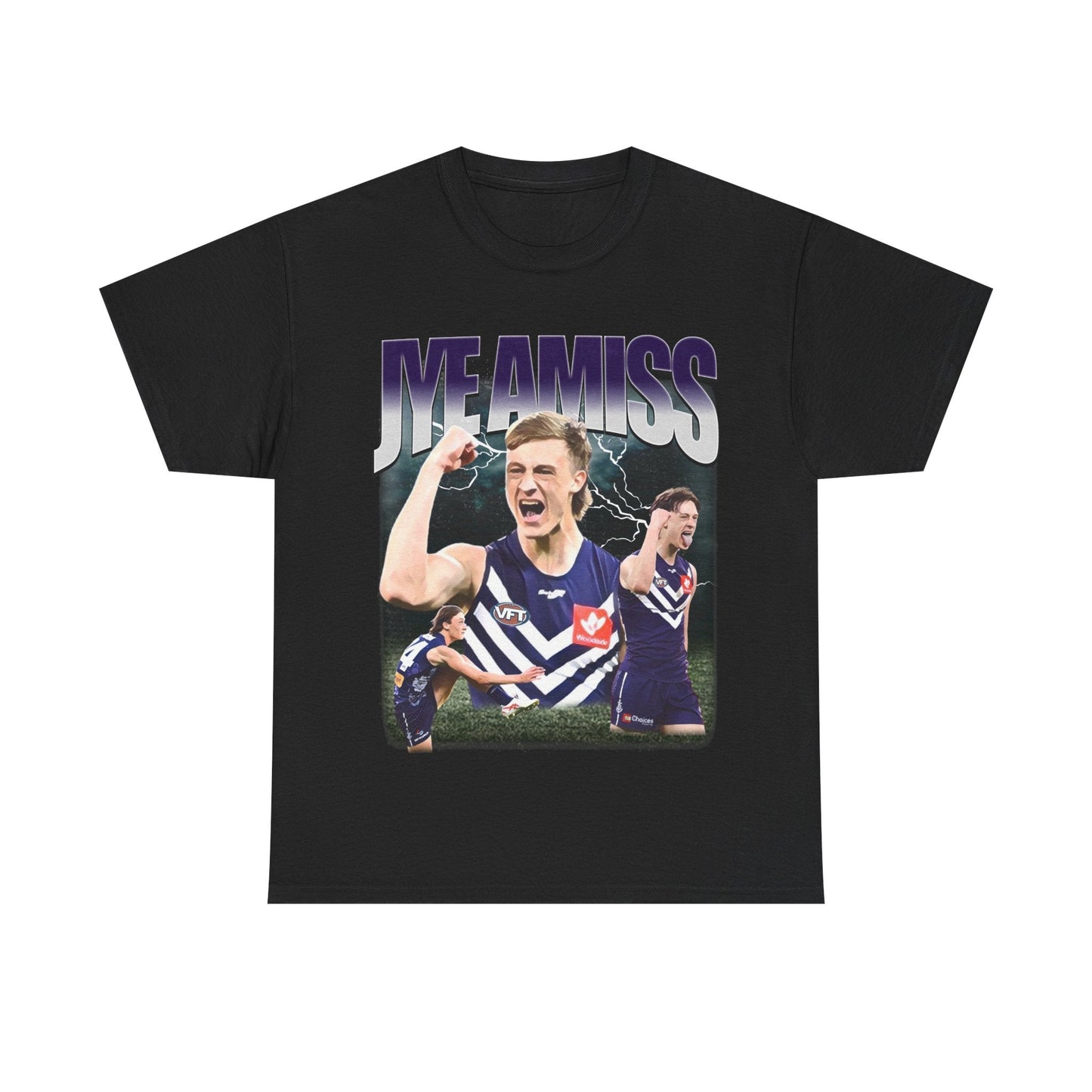 Jye Amiss AFL Graphic Tee - VFtees