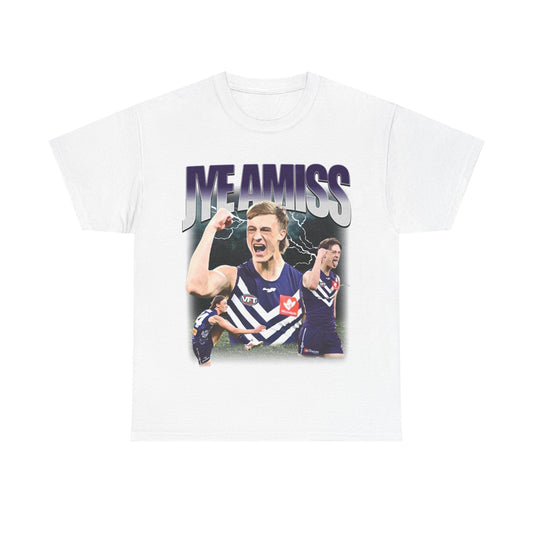 Jye Amiss AFL Graphic Tee - VFtees
