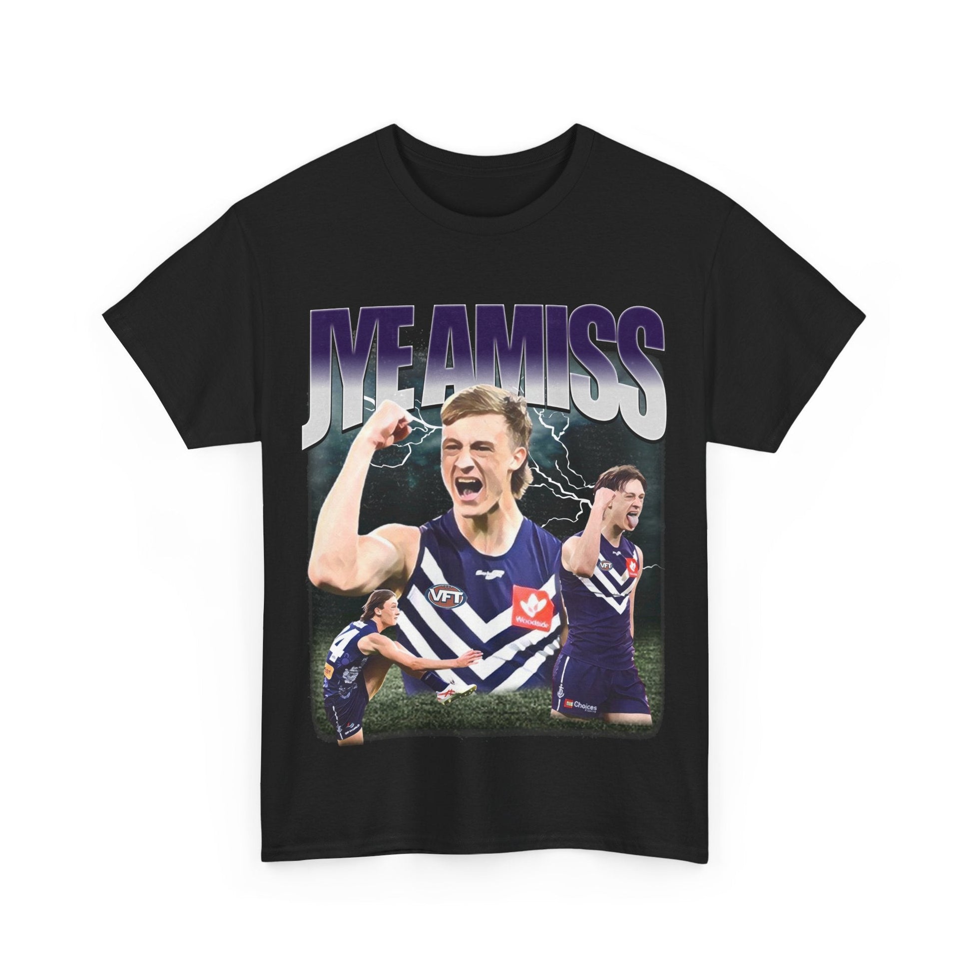 Jye Amiss AFL Graphic Tee - VFtees