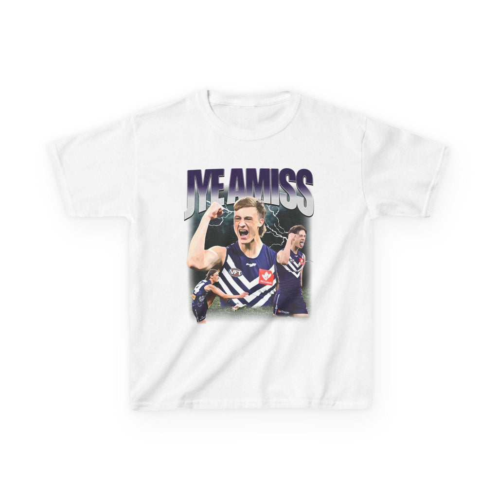 Jye Amiss AFL Graphic Tee (Kids) - VFtees