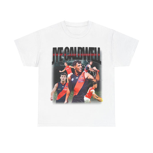 Jye Caldwell AFL Graphic Tee - VFtees