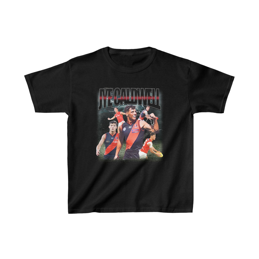 Jye Caldwell AFL Graphic Tee (Kids) - VFtees