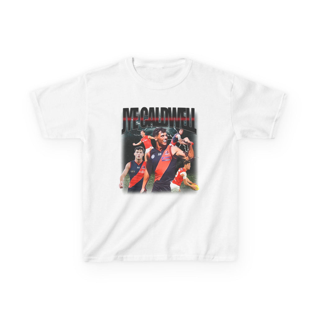 Jye Caldwell AFL Graphic Tee (Kids) - VFtees