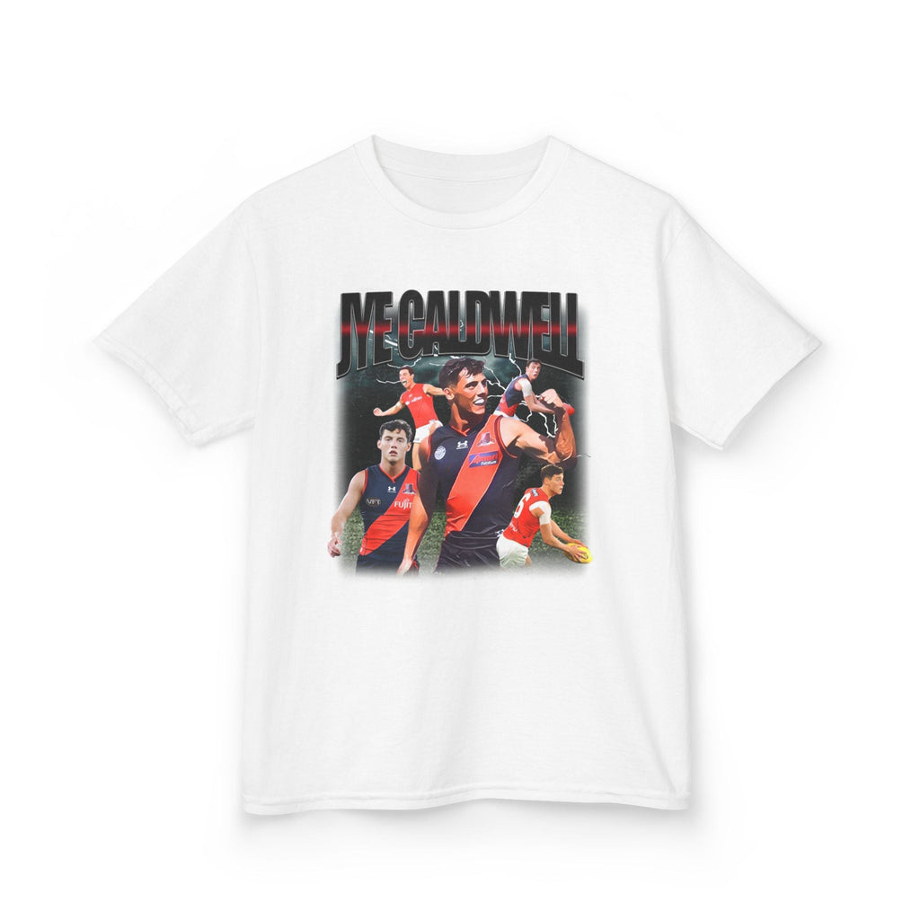Jye Caldwell AFL Graphic Tee (Kids) - VFtees