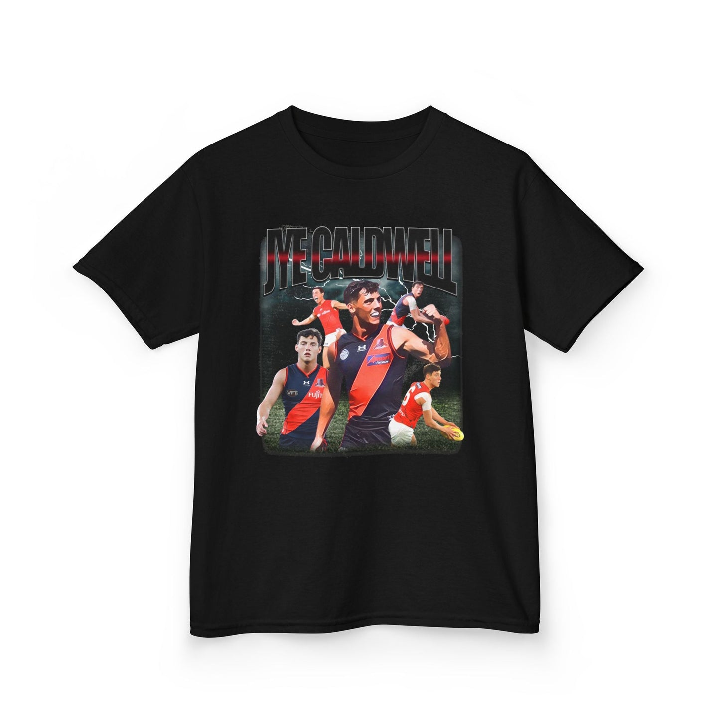 Jye Caldwell AFL Graphic Tee (Kids) - VFtees